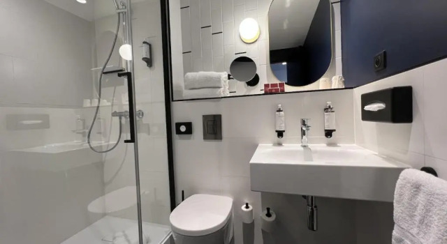 Двухместный номер Economy Best Western Plus Crystal, Hotel,Bar & Spa