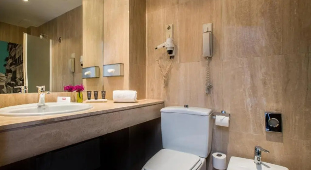 Двухместный номер Deluxe Leonardo Boutique Hotel Madrid
