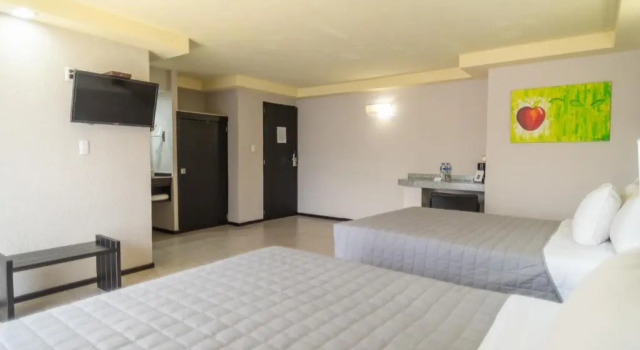 Standard Vierer Zimmer Hotel Ha