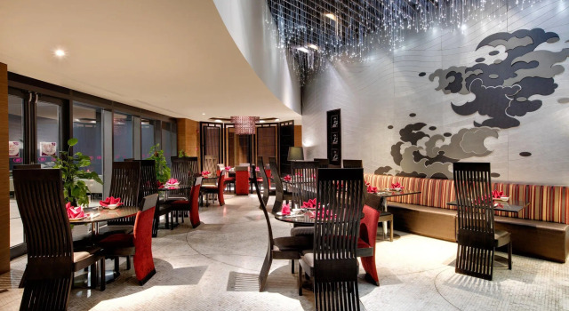 InterContinental Shanghai Harbour City by IHG, Забронировать Отель Отели Шанхая 4 звезды, 4*