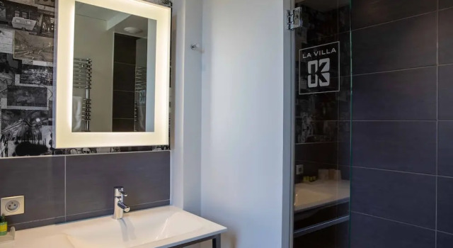 Номер Business Hôtel et Spa La Villa K - Basel Airport