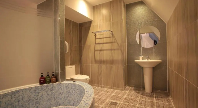 Номер Deluxe Boutique Hotel Aria Nampo
