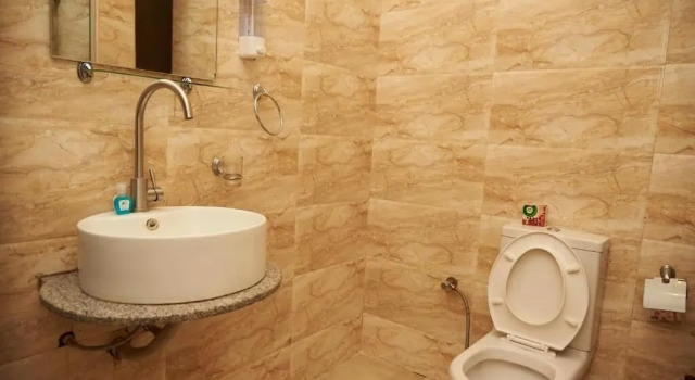 Номер Presidential Brighams Suites
