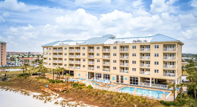 Номер Standard Holiday Inn Club Vacations Panama City Beach Resort