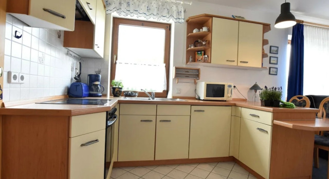 Апартаменты c 1 комнатой Beautiful Apartment in Rerik With Garden Near Sea