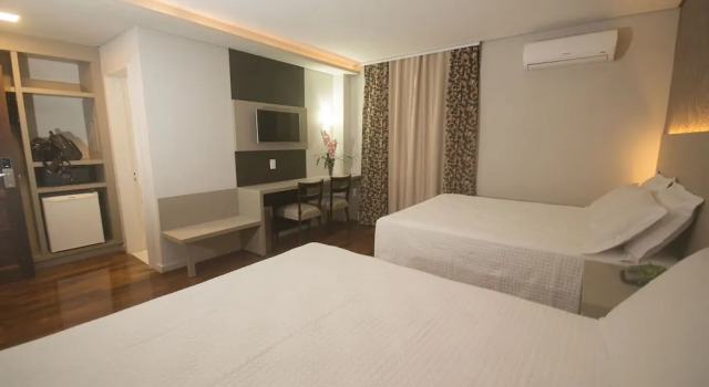 Номер Standard Grand Carimã Resort & Convention Center