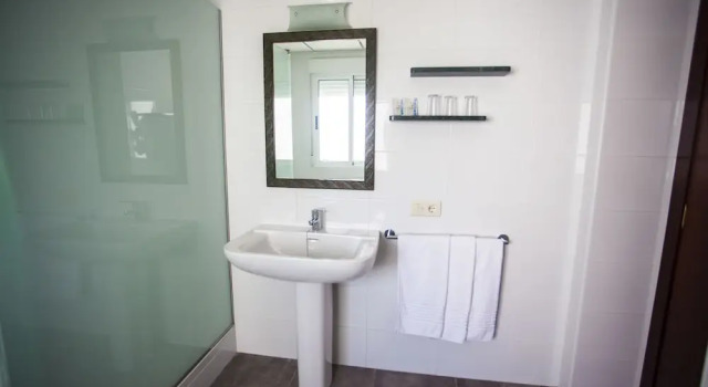 Трёхместный номер Standard Hotel Los Naranjos