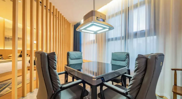 Двухместный клубный номер Standard с видом на горы Zehai Hotel