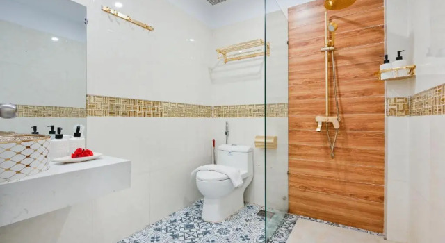 Двухместный номер Superior Collection O Joy Inn - Near T3 Terminal