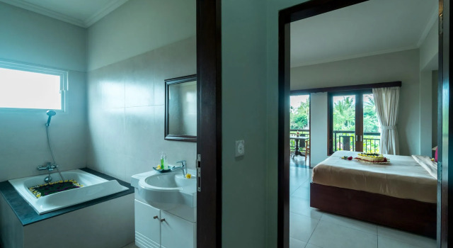 Uma Mandi Hotel, Забронировать Отель Убуд Гианьяр