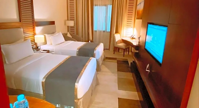 Номер Standard Western Hotel - Madinat Zayed