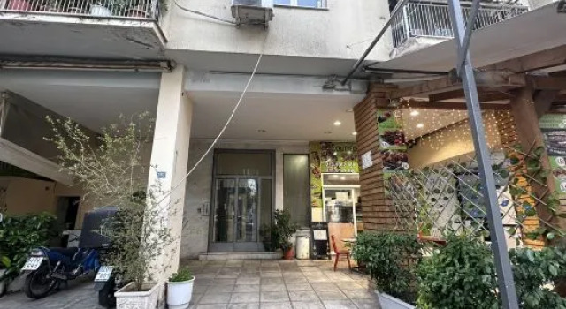 Wsd New Comfy 2Bd with Balcony Near Metro, Забронировать Отель Бизнес-отели Афины, рядом с Айос Элефтэриос, 4* 5*