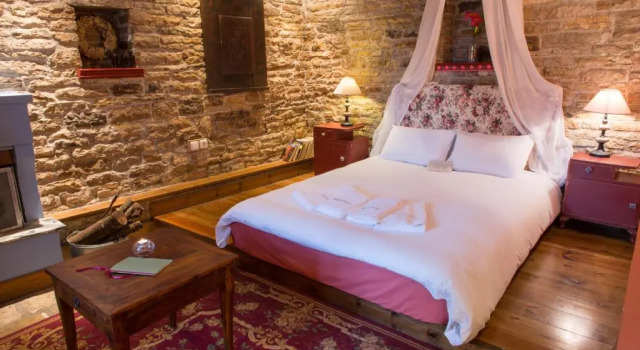 Двухместный номер Deluxe Primoula Country Hotel & Spa