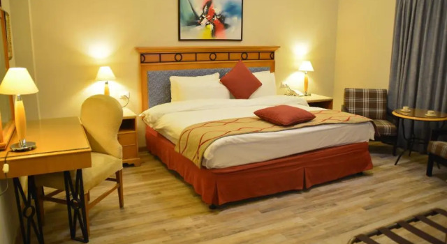 Люкс The Y Hotel