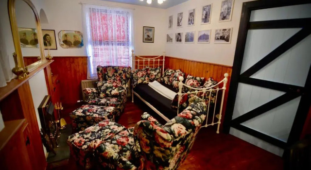 Victoria Titanic 1912 holiday home, Buchen Sie Hotel Belfast Antrim County