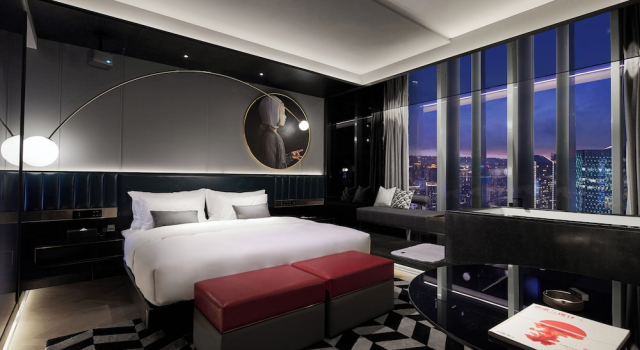 Номер Standard SEYA Panoramic Hotel Chengdu Tianfu Square, Chunxi Road