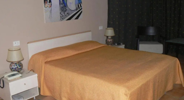 Апартаменты Central Palace Malfà