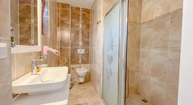 Номер Standard с видом на бассейн Gonulhan Hotel