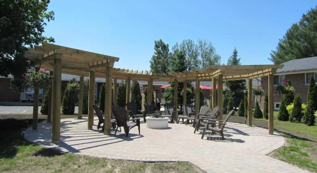 Люкс Oasis by the Bay Vacation Suites