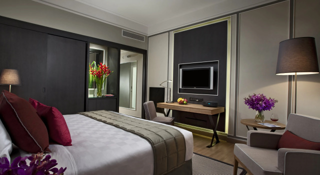 Orchard Hotel Singapore, Réserver Hôtel Hôtels 5 étoiles à Orchard, 5*