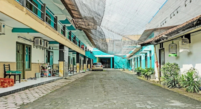 Hotel O Dhaha Penginapan House Syariah