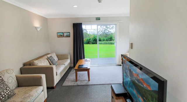 Люкс Superior Kerikeri Park Lodge
