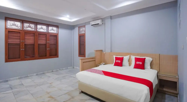 Люкс Standard Collection O 89999 Hotel Bumi Kedaton Resort
