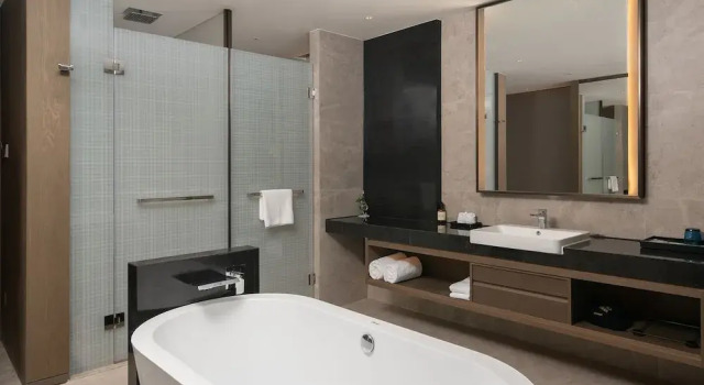 Номер Comfort Juntels Panan Jinhua