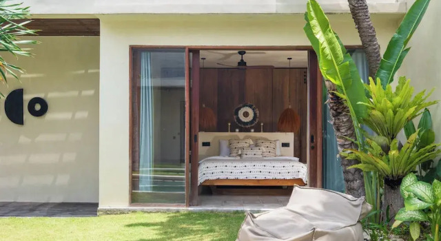Villa Dreamer by Villa Finder, Rezervovat Vila Chaty v Bali, Chalupa