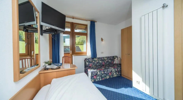 Номер Standard SONNLEITEN Alpin Hotel
