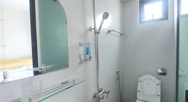 Номер Deluxe Hello Dalat Hostel
