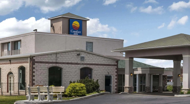 Номер Standard Comfort Inn - Pocono Mountains