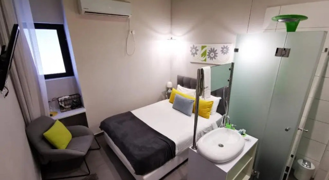 Komfort- værelse Central Boutique Hotel