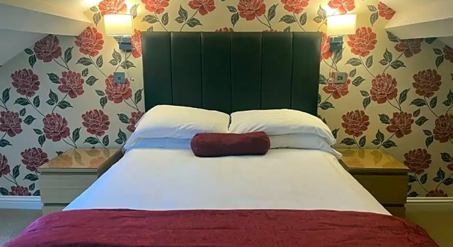 Люкс The Lion Hotel