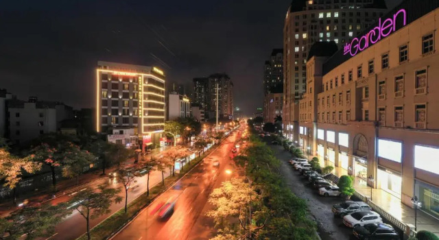 Номер Standard Reyna Hotel Hanoi & Spa
