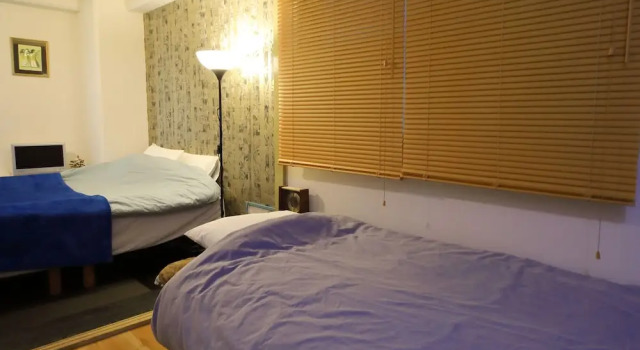 World Inn Naniwa