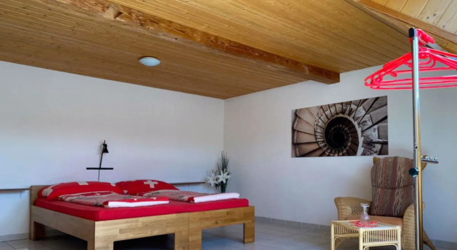 Arns Ferienwohnung 27162, Prenota Hotel Wangen an der Aare 