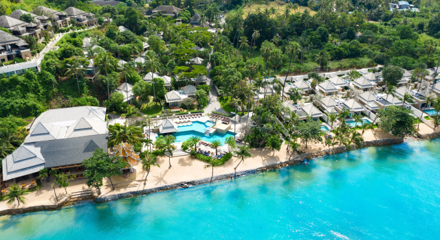 Курортный отель Fair House Villas & Spa