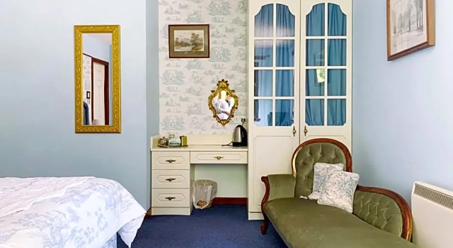 Drumbuie Farm B&B, Buchen Sie Bauernhof Hotels in Schottland mit Parkplatz, Parkplätze