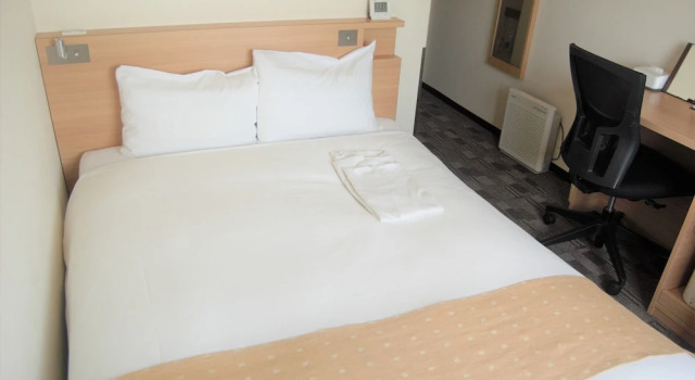 Двухместный номер Standard c 1 комнатой Smile Hotel Kumagaya