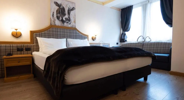 Hotel Al Parco, Забронировать Отель Отели в центре Моэна с завтраком, отели в центре Моэна с завтраком