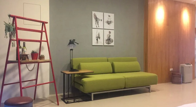 Interval, Book Bed and Breakfast Wujie Yilan County