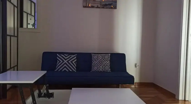 Апартаменты 2 Bed Flat - Sleeps 5 - Parking - Wifi