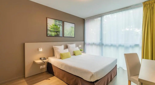 Апартаменты Appart’City Confort Rennes - Cesson Sévigné