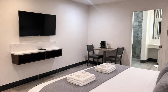 Номер Standard Motel Moonlight