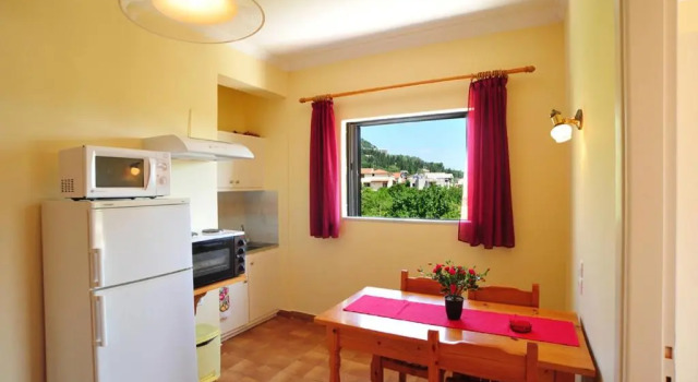 Апартаменты Apartments Corfu Sun Pool Side