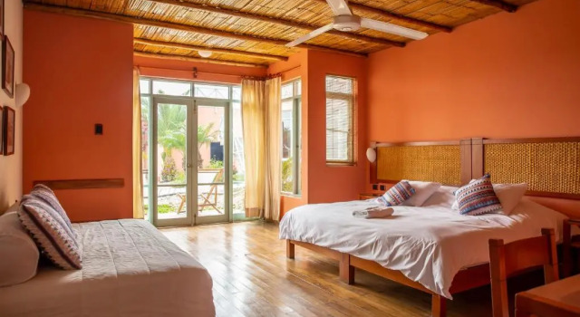 Номер Standard Chicama Boutique Hotel & Spa