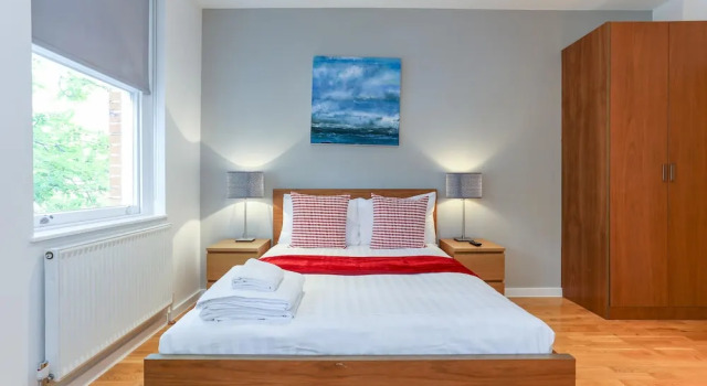 Russell Square Serviced Apartments by Concept Apartments, Book Lejlighed Lejligheder i Merseyside, Lejlighed