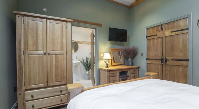 Номер Superior Stable Lodge - Boutique Bed & Breakfast