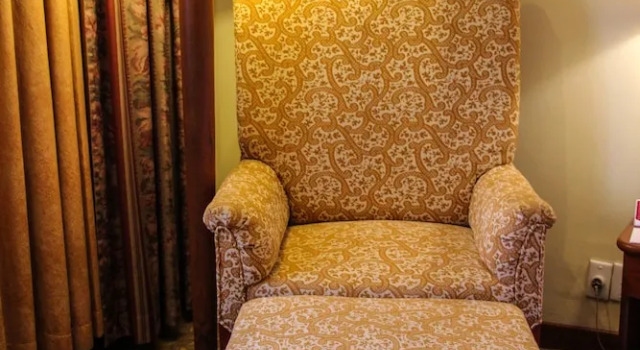 Номер Deluxe LAOTEL VIENTIANE